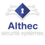 Logo Althec Sécurité Systèmes